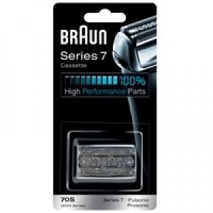 Braun Replacement Heads Series 7 70S Cassette
