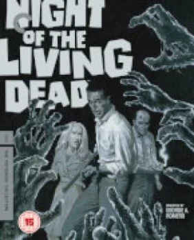 Night Of The Living Dead (1968) - The Criterion Collection