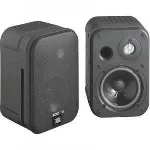 JBL Control Series 1 Audio Monitor Speakers
