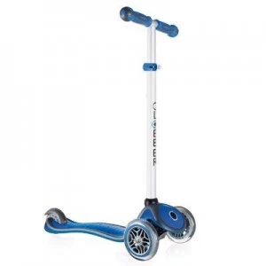Globber Primo Plus Scooter - Blue