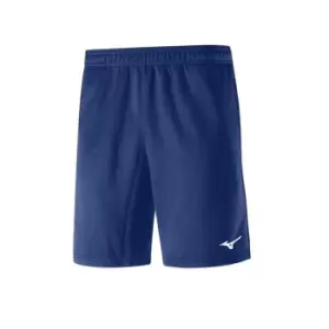 Mizuno Core Bermuda Shorts Mens - Blue