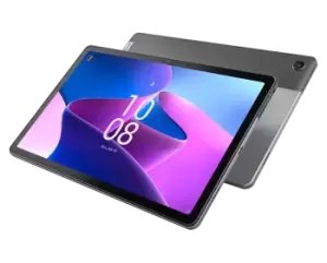 Lenovo Tab M10 Plus (3rd Gen) (WiFi + LTE) - Storm Grey Qualcomm Snapdragon 680 Processor (2.40 GHz )/Android/64GB UFS 2.2