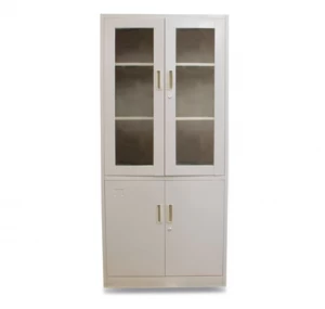 Reliance medical Relequip Storage Cabinet White