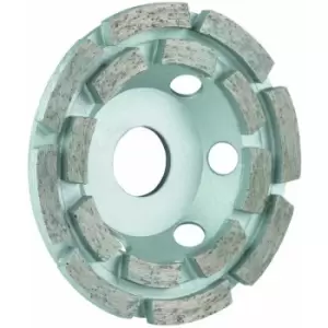 Ox Tools - ox Spectrum Ultimate Double Row Cup Grinding Disc - 125/22.23mm