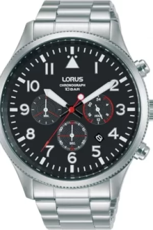 Lorus Sports Chronograph Watch RT363JX9