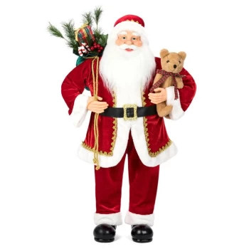 The Spirit Of Christmas 90cm Santa 14 - 2021 HOF
