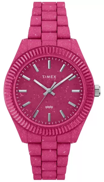 Timex TW2V77200 Womens Legacy Ocean (37mm) Pink Dial / Pink Watch