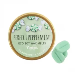 Perfect Peppermint Eco Soy Wax Melt