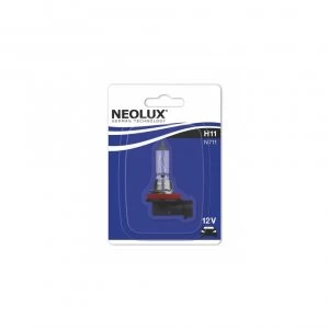 NEOLUX Halogen Bulb - H11 12V 55W - (711) PGJ19-2 [N711-01B]