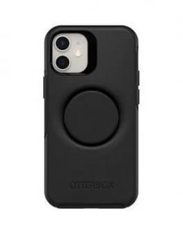 Otterbox Otter+Pop Symmetry Asher Black Case For iPhone 12 Mini