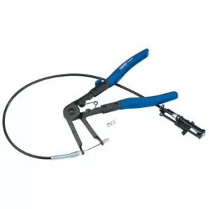 Draper Flexible Ratcheting Hose Clamp Pliers, 230mm