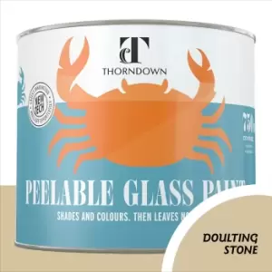 Thorndown Doulting Stone Peelable Glass Paint 750ml