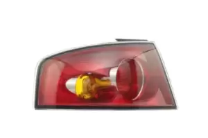 ALKAR Rear light 2205802 Combination rearlight,Tail light SEAT,Ibiza III Schragheck (6L)