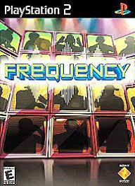 FreQuency PS2 Game