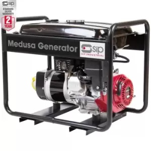 SIP SIP MEDUSA MGHP3.5FF HONDA Petrol Generator