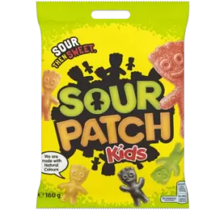Sour Patch Kids Sweets Bag 140g - wilko