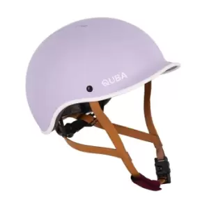 Quba Quest Large Helmet, Lilac