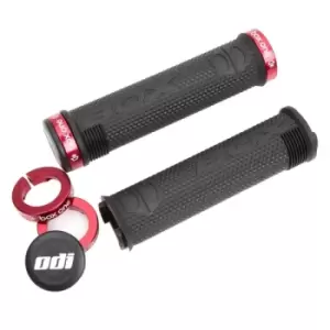 Box Components Box One Grip Black/Red Clamp