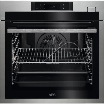 AEG BSE778380M Integrated Electric Single Oven