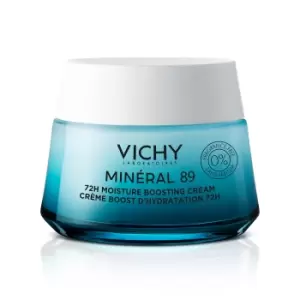 Vichy Mineral 89 72 Hr Hyaluronic Acid & Squalane Moisture Boosting Cream