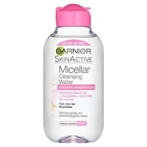 Garnier Micellar Water Sensitive Skin 125ml