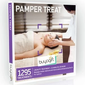 Pamper Treat Smartbox For One Gift Experience