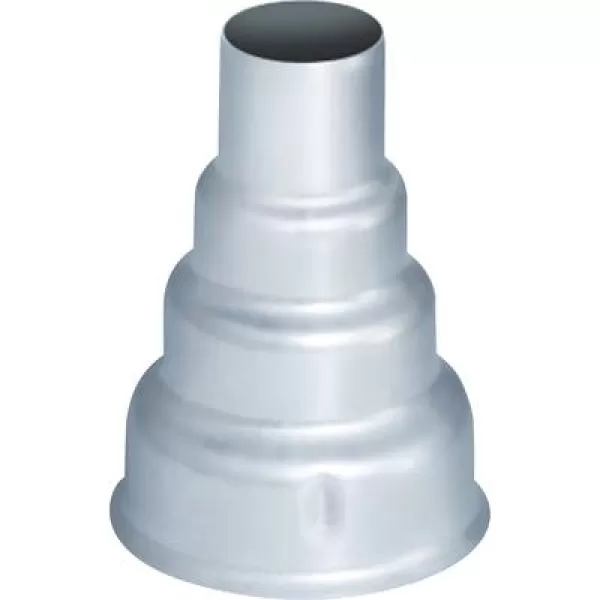 Steinel 070717 Reduction nozzle 14mm Suitable for (hot air nozzles) Steinel HG 2120 E, HG 2220 E, HG 2320 E, HG 2000 E, HG 2300 E, HG 2310 LCD, HL 20