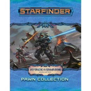 Starfinder Attack of the Swarm: Pawn Collection