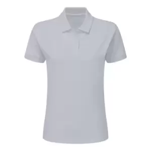 SG Kids/Childrens Polycotton Short Sleeve Polo Shirt (5-6) (Light Oxford)