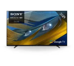 Sony Bravia 55" XR55A84JU 4K Ultra HD HDR Smart OLED TV