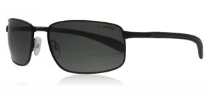 North Beach Remora Sunglasses Black Polarised 60mm