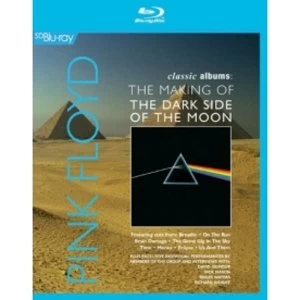 Pink Floyd - Classic Albums - The Making Of The Dark Side Of The Moon (Bluray)