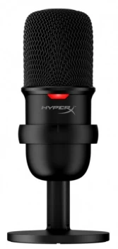 HyperX SoloCast for PC & PS4 USB Condenser Gaming Microphone