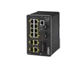 IE-2000-8TC-G-N - Managed - L2 - Fast Ethernet (10/100) - Full duplex