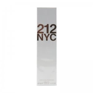 Carolina Herrera 212 NYC Deodorant Spray For Her 150ml