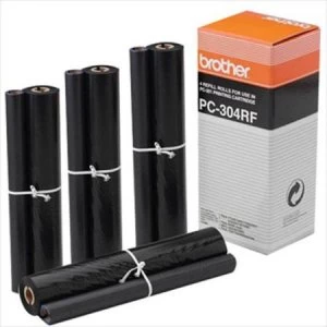 Brother PC304 Ink Ribbon Refill
