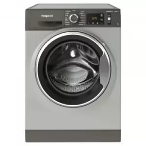 Hotpoint ActiveCare NM11946GCAUKN 9KG 1400RPM Freestanding Washing Machine