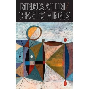 Charles Mingus &lrm;- Mingus Ah Um Cassette