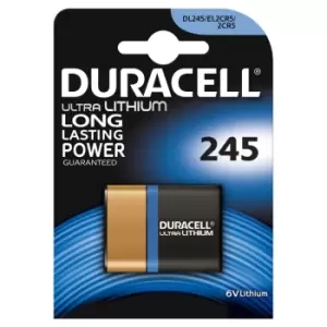 Duracell Dl245 1 Pack