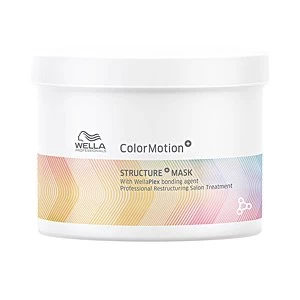 Wella - Color Motion Structure Mask (500ml)