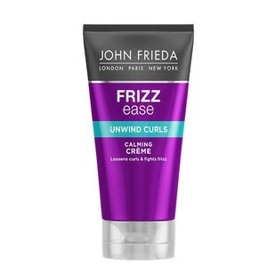 John Frieda Frizz Ease Unwind Curls Calming Cream 150ml