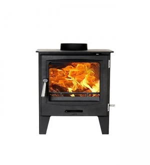 Cast Tec Horizon 7 Defra Approved Multifuel Stove