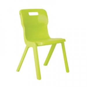 Titan 1 Piece Room 430mm Lime Pack of 10 KF78576