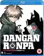 Danganronpa The Animation: Complete Season Collection (Bluray)