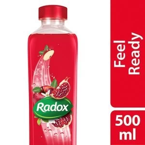 Radox Feel Ready Bath Soak 500ml