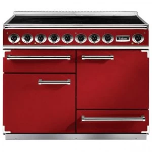 Falcon F1092DXEIRD-N 87060 1092 dx Induction cherry red nickel