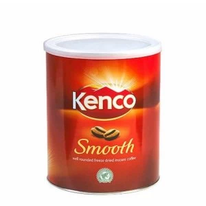 Kenco Smooth Case Deal 750g Pack of 6 4032075