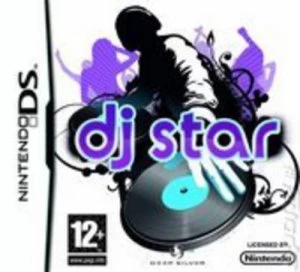 DJ Star Nintendo DS Game