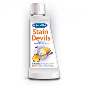 Dr Beckmann Stain Devils Oil - Fat and Grease Remover