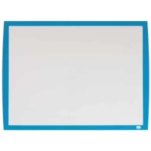 Nobo Small Magnetic Whiteboard, Pink